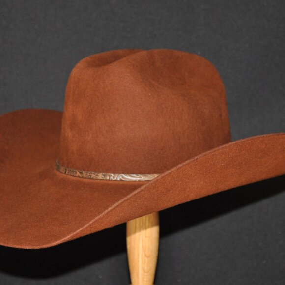 Stetson Red Rocks Hat - Picture 2 of 7